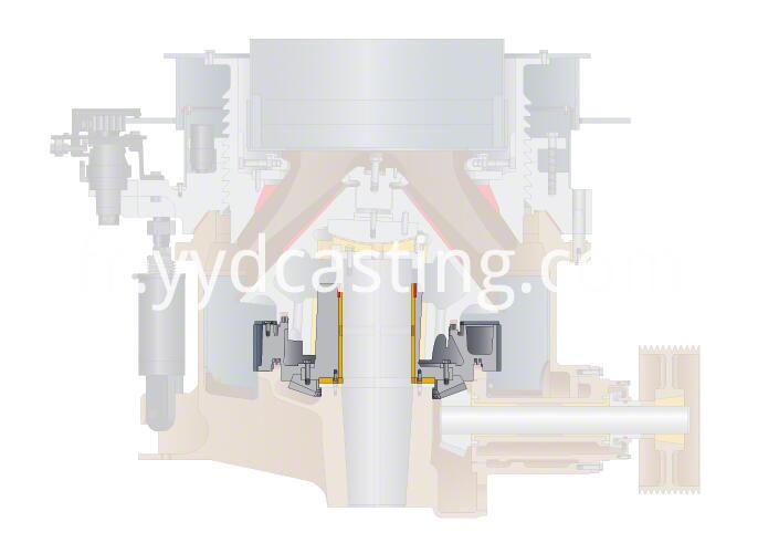 Douille de roulement Bearing Bushing